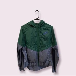 Nike windbreaker
